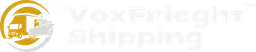 VoxFreight Shipping Logo