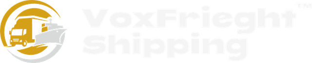 VoxFreight Shipping Logo